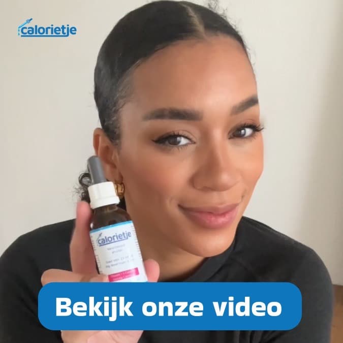 Calorietje BIO HCG Druppels Calorietje BIO HCG Druppels
