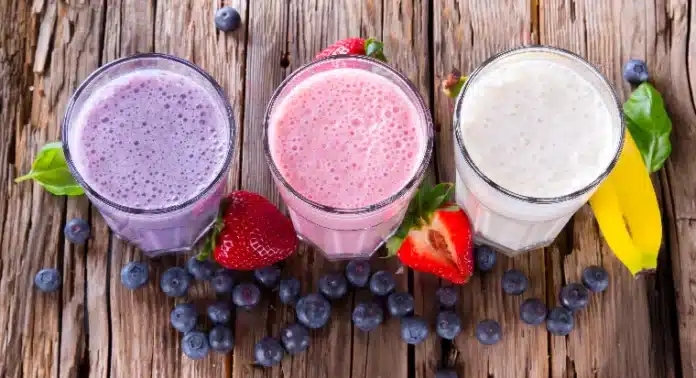 Gratis Smoothie Recepten met Fruit Gratis Smoothie Recepten met Fruit