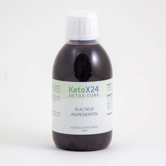 ketox24 KetoX24 Afslankdruppels Review en Ervaringen
