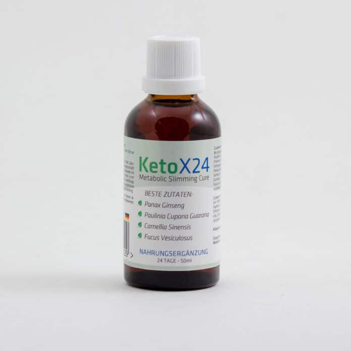 ketox24 KetoX24 Afslankdruppels Review en Ervaringen