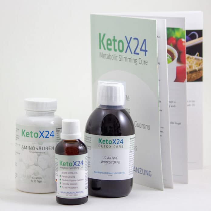 ketox24 KetoX24 Afslankdruppels Review en Ervaringen