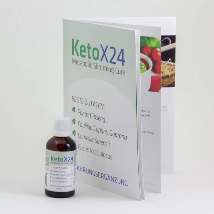 ketox24 KetoX24 Afslankdruppels Review en Ervaringen