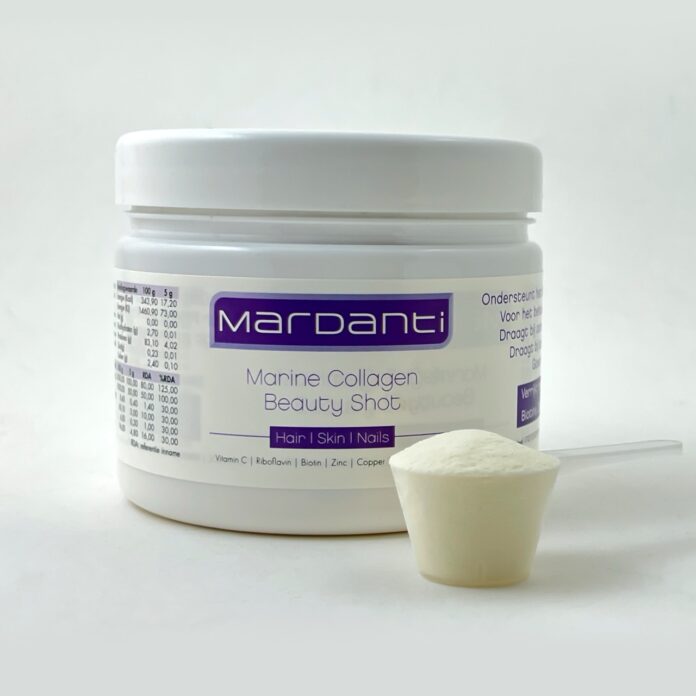 Mardanti Collageen Mardanti Collageen Review – Alles wat je moet weten over collageen en dit supplement