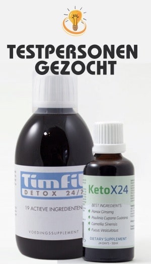 TimFit TimFit SX-5 Afslankmethode Review