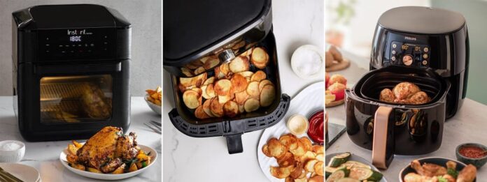 De Beste Airfryer van 2025 Top 5: De Beste Airfryer van 2025