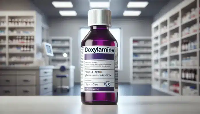 Doxylamine Gevaarlijk Doxylamine Gevaarlijk? Alles Wat Je Moet Weten Over Dit Middel