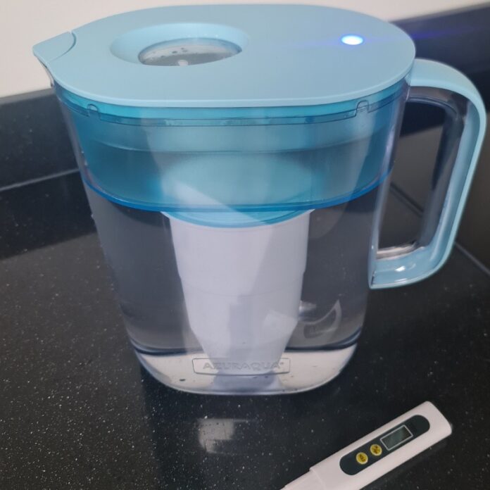 AzurAqua Waterfilterkan AzurAqua Waterfilterkan Review en Ervaringen
