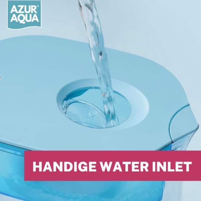 AzurAqua Waterfilterkan AzurAqua Waterfilterkan Review en Ervaringen
