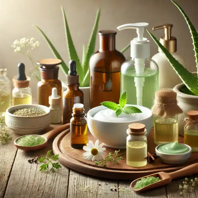 De Beste Natuurlijke Skincare-Routine voor een Stralende Huid De Beste Natuurlijke Skincare-Routine voor een Stralende Huid
