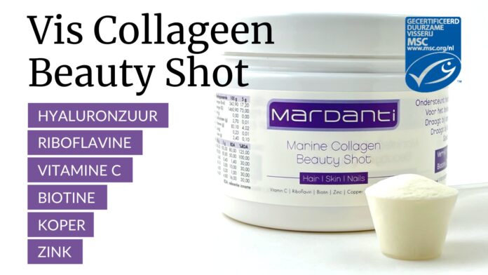 Mardanti Collageen Mardanti Collageen Review – Alles wat je moet weten over collageen en dit supplement