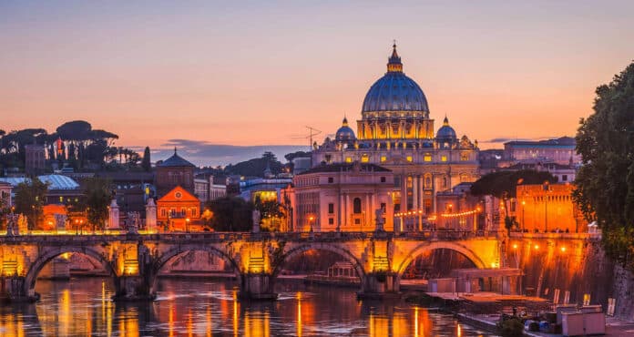 Citytrip naar Rome: De Ultieme Gids voor een Perfecte Reis