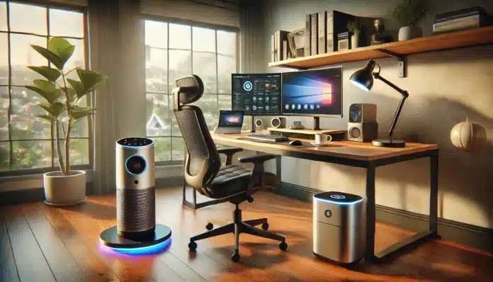 Slimme gadgets voor een efficiënter thuiswerkleven: de beste keuzes van dit jaar