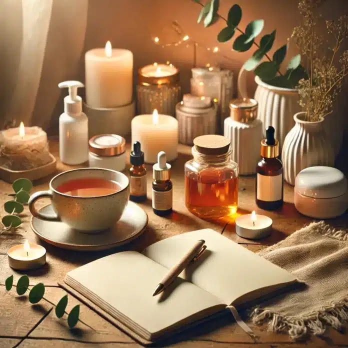 Hoe Creëer je een Stressvrije Self-Care Routine die Écht Werkt? Hoe Creëer je een Stressvrije Self-Care Routine die Écht Werkt?