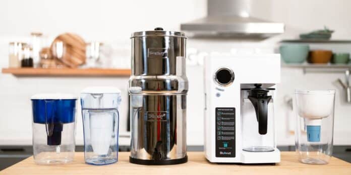 De Beste Waterfilterkannen Top 5 De Beste Waterfilterkannen Vergeleken