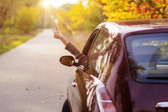 Met de Auto op Vakantie