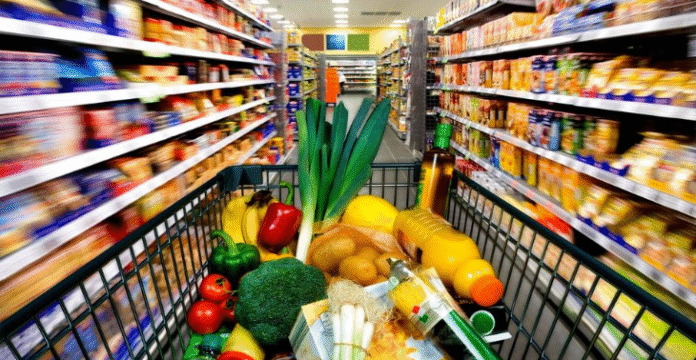 goedkoop boodschappen AI